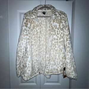 The north face winter jacket